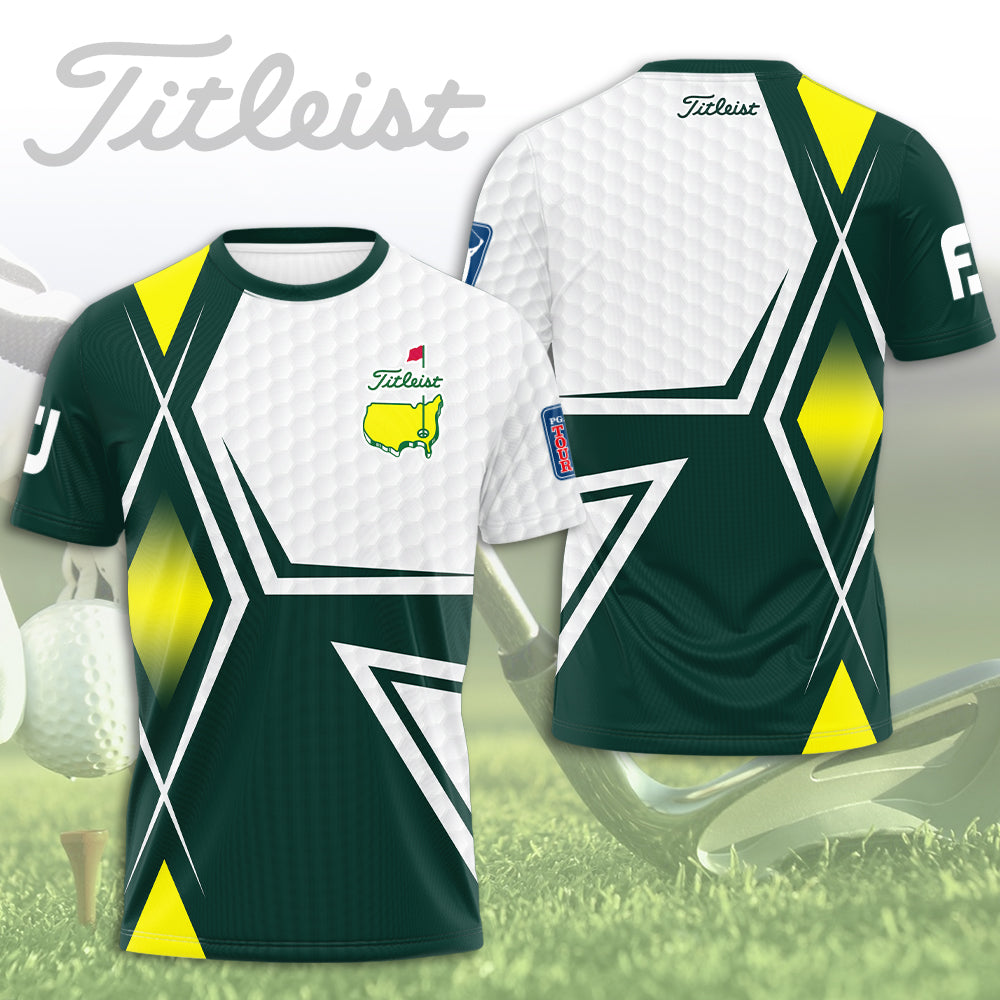 Masters Tournament TITL 3D Apparel – GNE 019