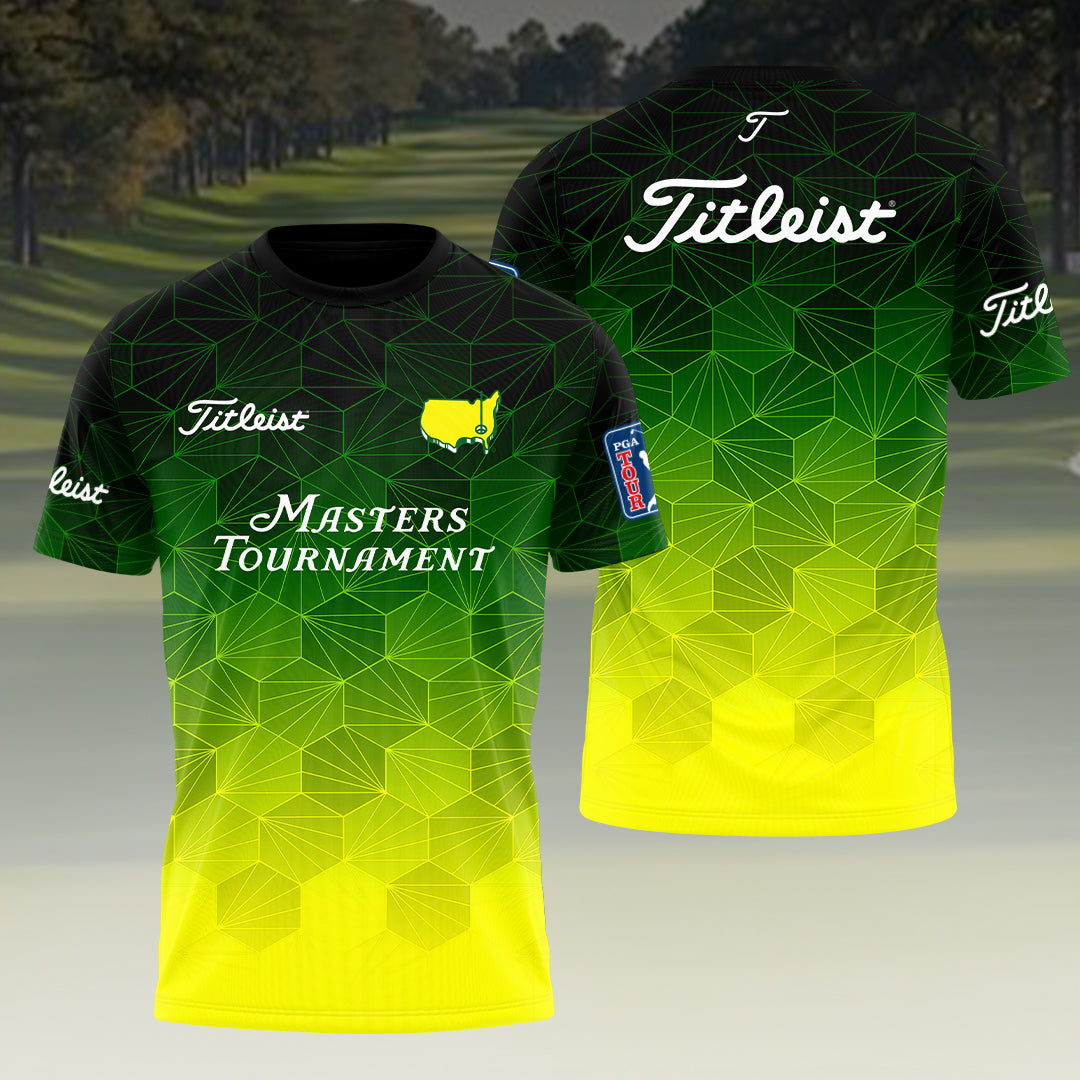 Masters Tournament x TITL 3D Apparel – HOATT16687