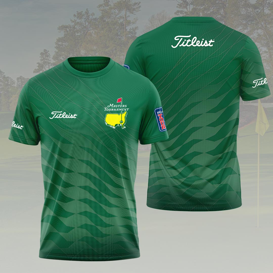 Masters Tournament x TITL 3D Apparel – HOATT17498