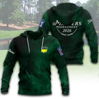 Masters Tournament x TITL 3D Apparel – TANTN22245