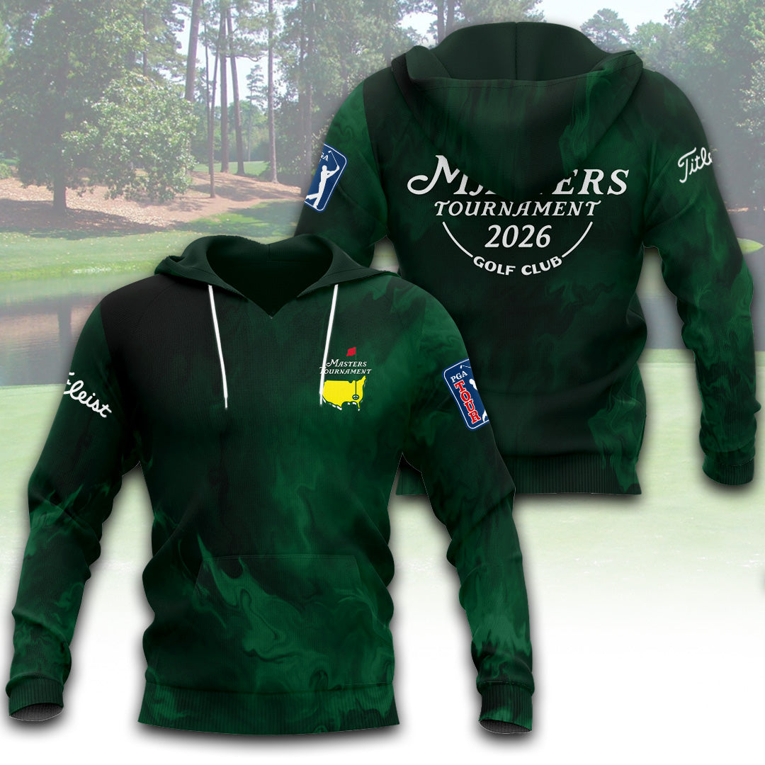 Masters Tournament x TITL 3D Apparel – TANTN22245