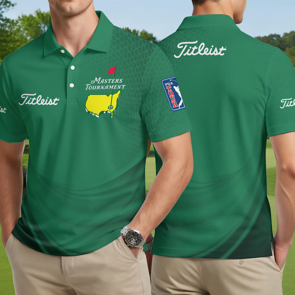 Masters Tournament x TITL 3D Apparel – HOATT17399