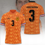 Max Verstappen 3D Apparel – TANTN22473