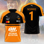McLaren x Lando Norris 2026 3D Apparel – MAITM14672