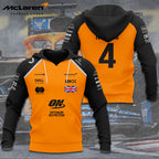 McLaren x Lando Norris 3D Apparel – TANTN 10937