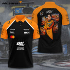 McLaren x Lando Norris 3D Apparel – TANTN17251