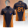 McLaren x Oscar Piastri 3D Apparel – MAITM 10419