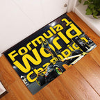 McLaren x Lando Norris World Champion 2025 Doormat – TMTHU2530