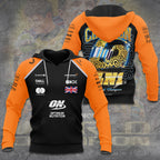 McLaren x Lando Norris World Champions 2025 3D Apparel – TANTN19219