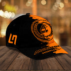 McLaren x Lando Norris World Champions 2025 Classic Cap – TANTN19190