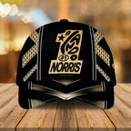 McLaren x Lando Norris World Champions 2025 Classic Cap – TANTN19222