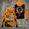 McLaren x Lando Norris World Champions 2025 3D Windbreaker Jacket – TANTN19246