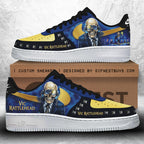 Megadeth AF1 Sneaker – TANTN23392