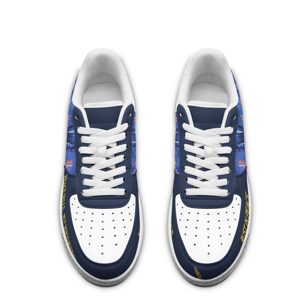 Megadeth AF1 Sneaker – TANTN23393