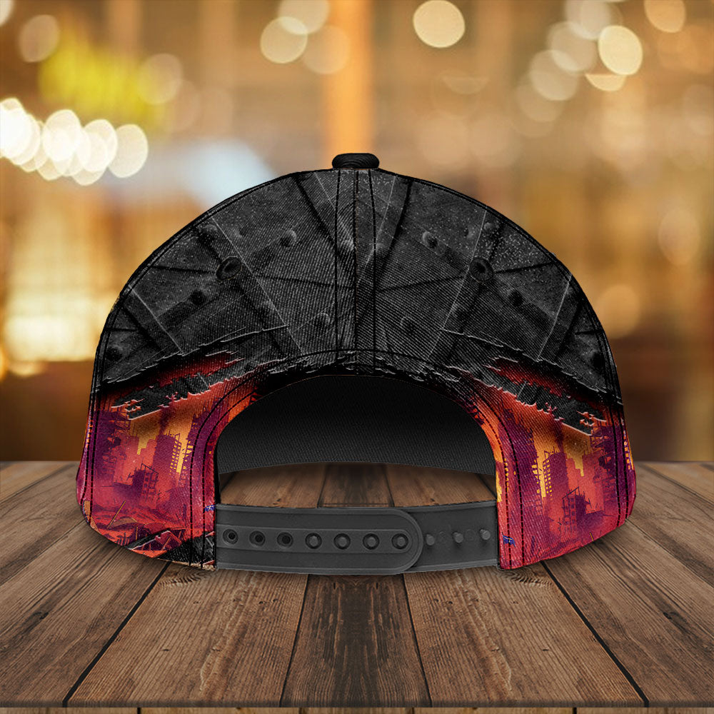 Megadeth Classic Cap – HOATT15662