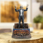 Megadeth Custom Shape Acrylic Plaque – TMTHU6183