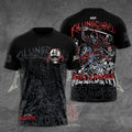 Megadeth 3D Apparel – TANTN15429