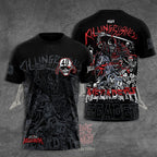 Megadeth 3D Apparel – TANTN15429
