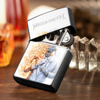Megadeth Zippo Lighter Case (No Insert) – TANTN16499