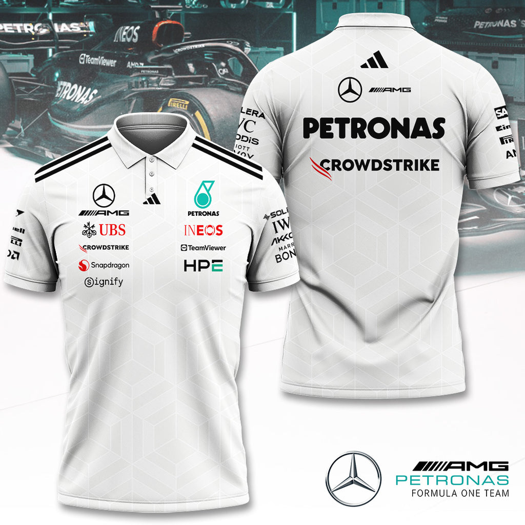 Mercedes AMG Petronas F1 Team 2026 3D Apparel – TANTN20306