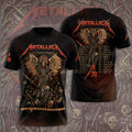 Metallica 3D Apparel – TANTN 13648