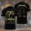 Metallica 3D Apparel – TANTN 14067