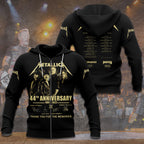 Metallica 3D Apparel – TANTN 14067