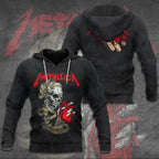 Metallica 3D Apparel – GNE NEW521