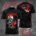Metallica 3D Apparel – GNE NEW521