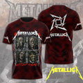 Metallica 3D Apparel – MAITM 10405