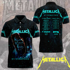 Metallica 3D Apparel – MAITM 10441