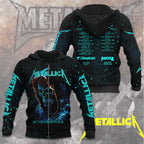 Metallica 3D Apparel – MAITM 10441