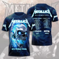 Metallica 3D Apparel – MAITM 11545