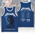 Metallica Basketball Jersey – MAITM 11924