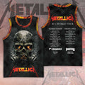 Metallica Basketball Jersey – MAITM 12172