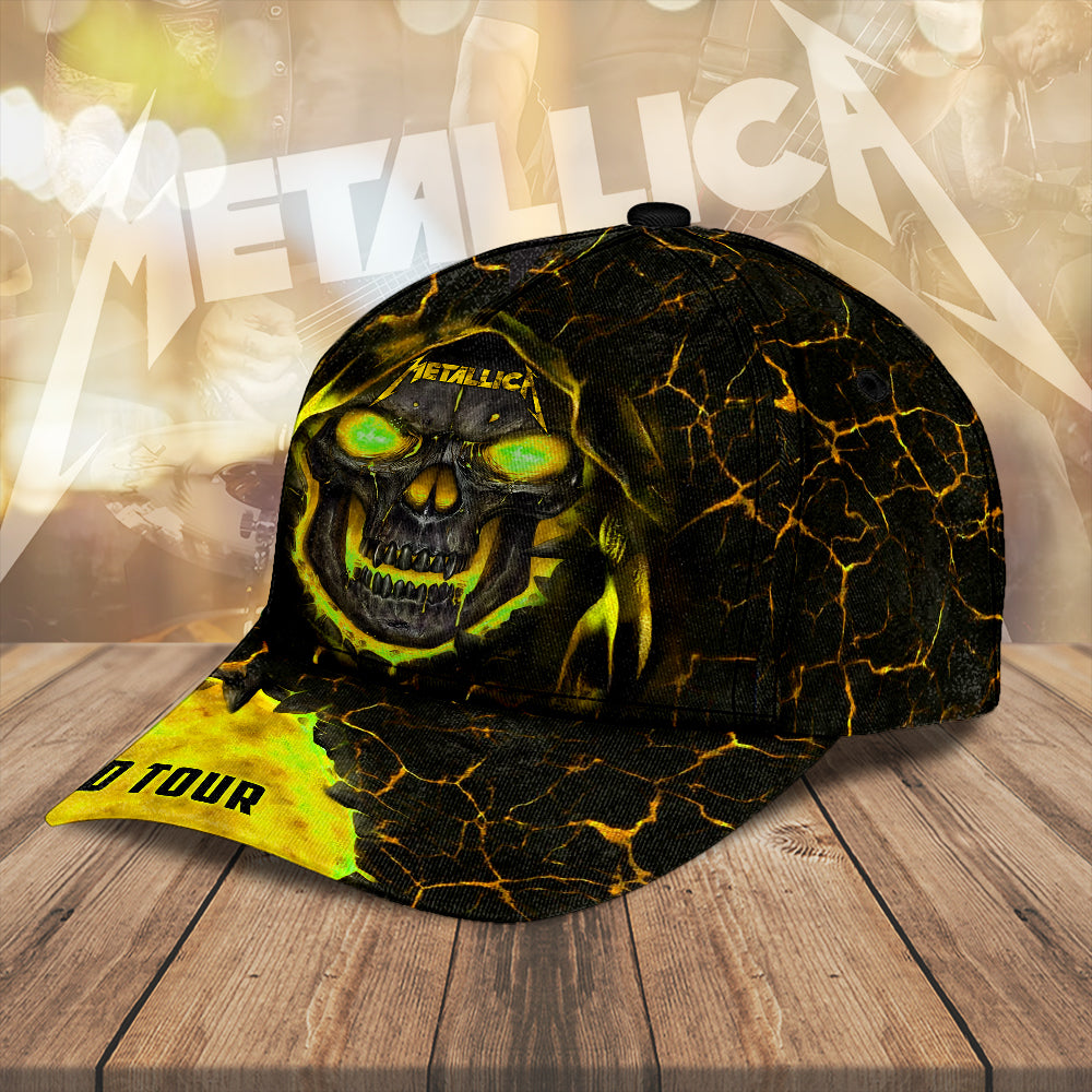 Metallica Classic Cap – MAITM 10446