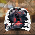 Metallica Classic Cap – MAITM 10946