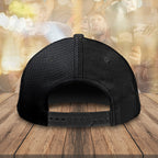 Metallica Classic Cap – MAITM 12007