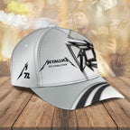 Metallica Classic Cap – MAITM 12183