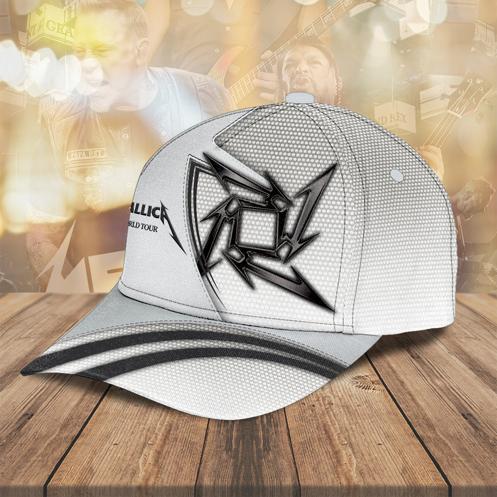 Metallica Classic Cap – MAITM 12183