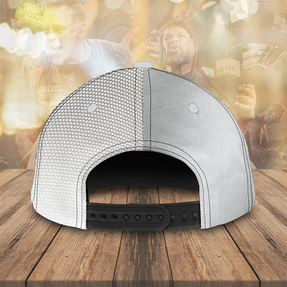 Metallica Classic Cap – MAITM 12183
