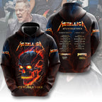 Metallica 3D Apparel – MAITM 10998