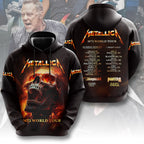 Metallica 3D Apparel – MAITM 11641