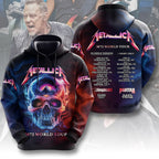 Metallica 3D Apparel – MAITM 11971