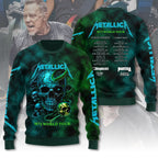 Metallica 3D Apparel – MAITM 10440