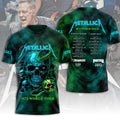 Metallica 3D Apparel – MAITM 10440