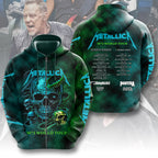 Metallica 3D Apparel – MAITM 10440