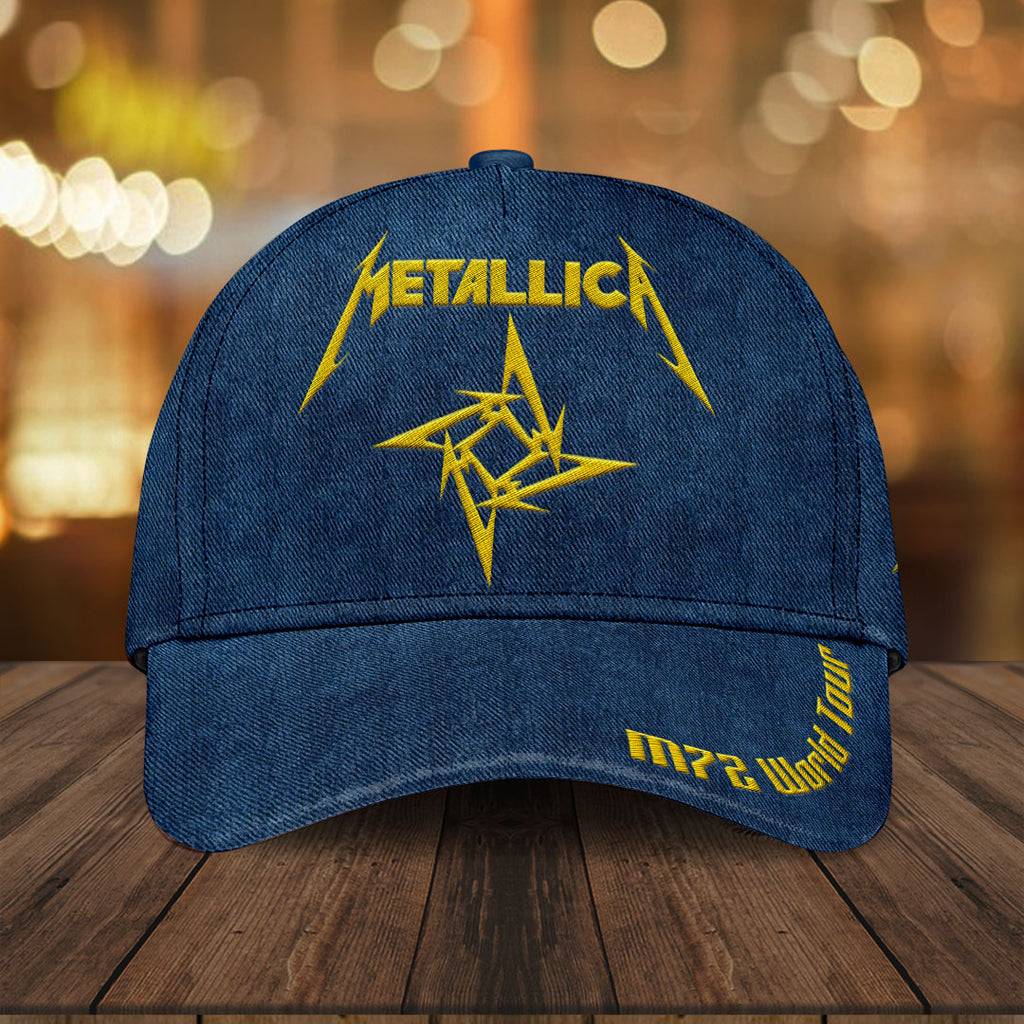 Metallica Classic Cap – HOATT 11904
