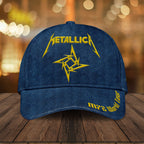 Metallica Classic Cap – HOATT 11904