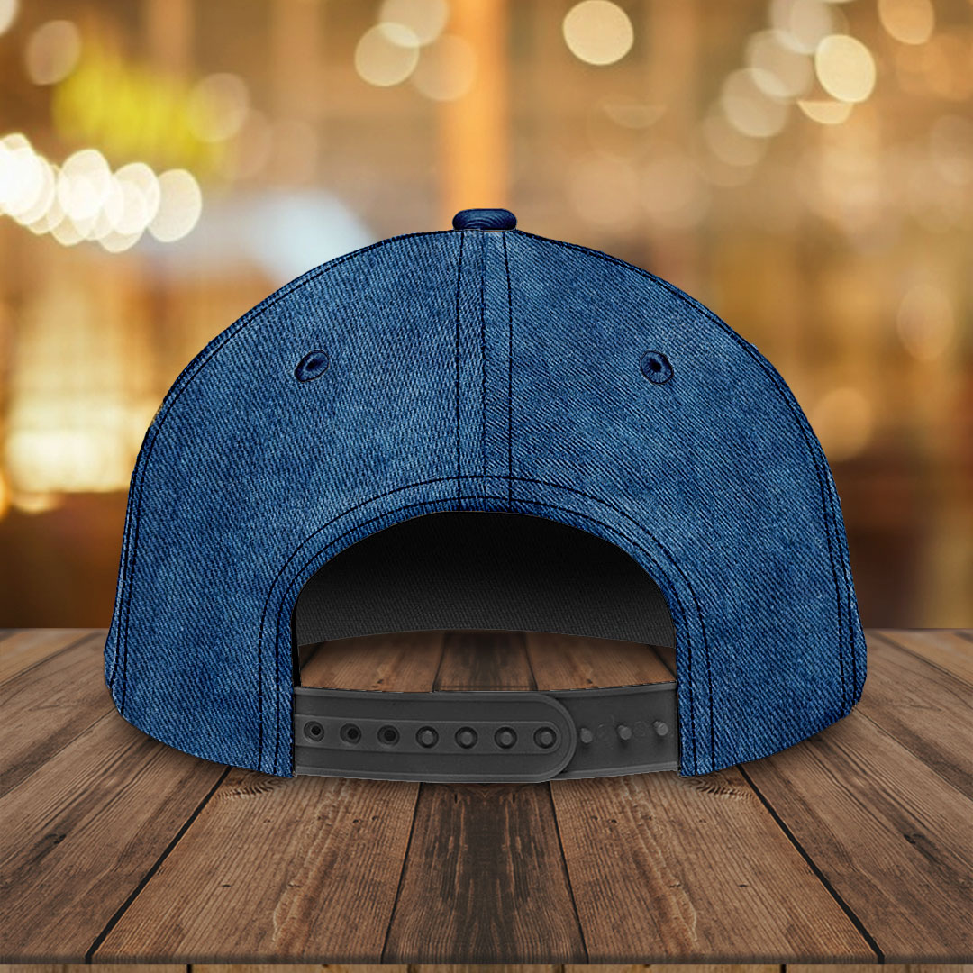 Metallica Classic Cap – HOATT 11904